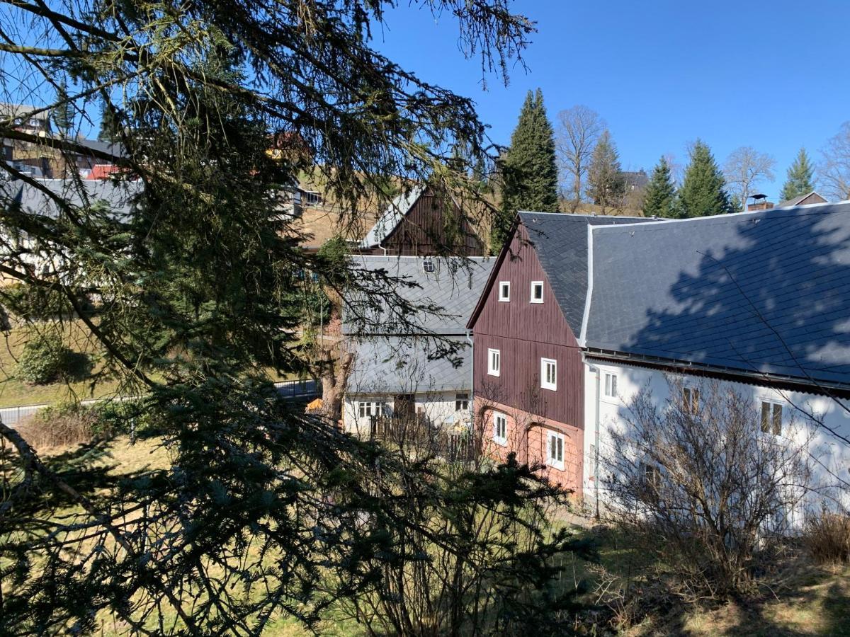 Naturhof Kluge Saupsdorf ภายนอก รูปภาพ