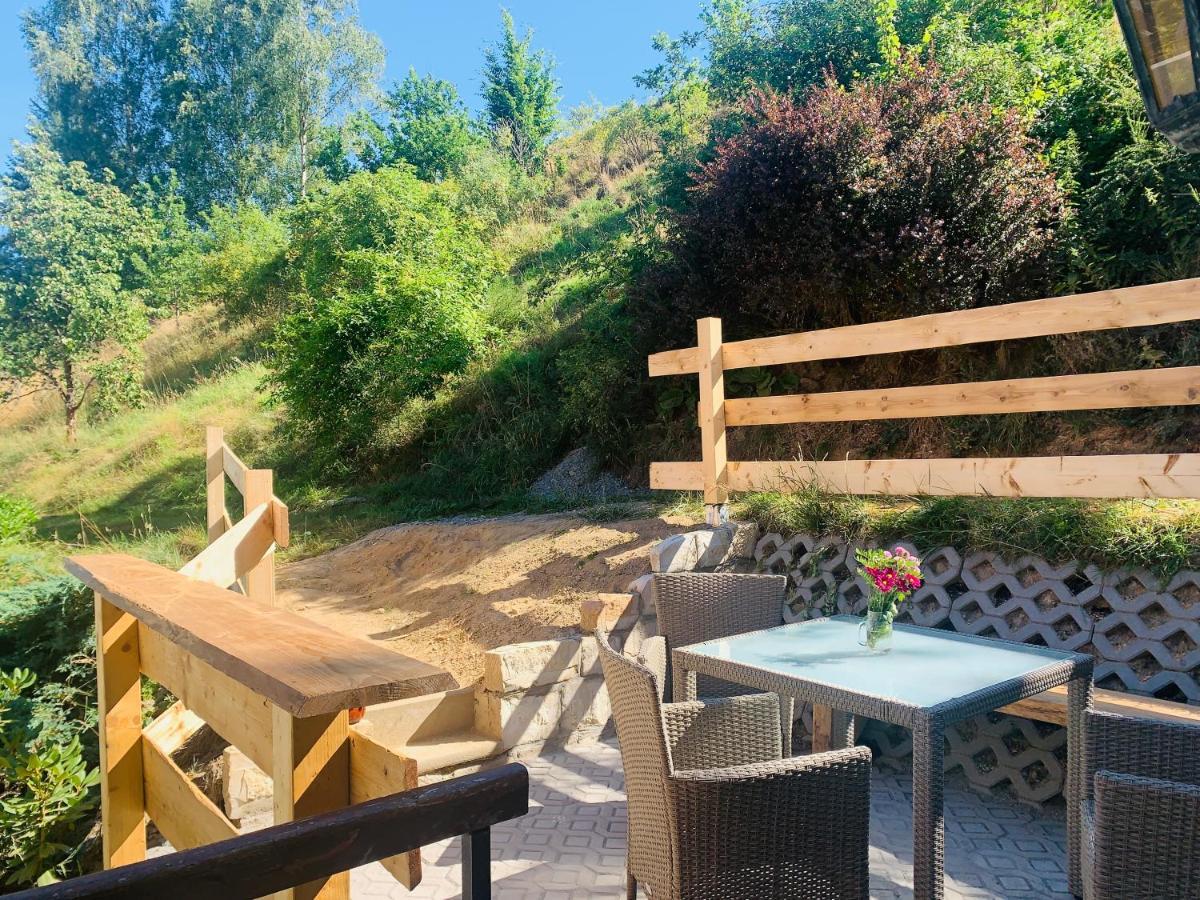 Naturhof Kluge Saupsdorf ภายนอก รูปภาพ
