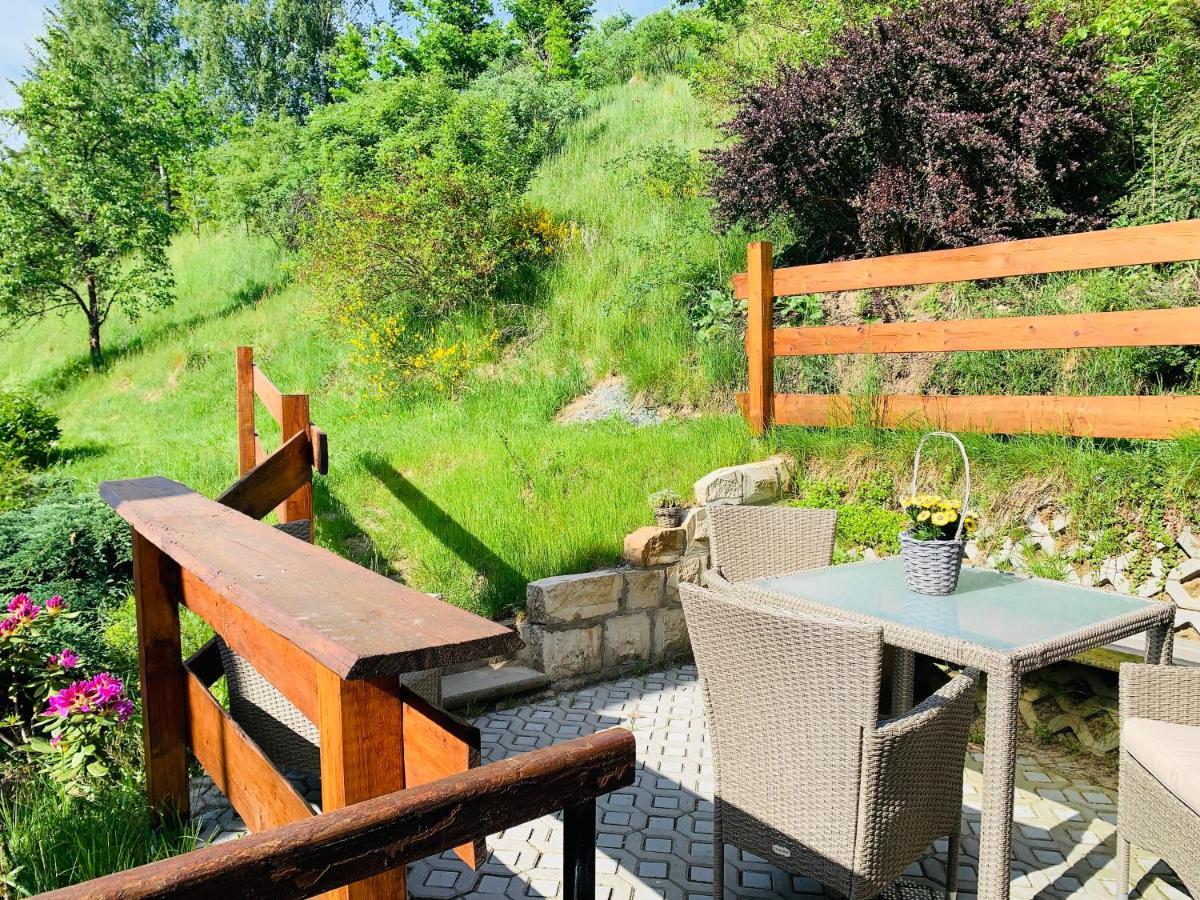 Naturhof Kluge Saupsdorf ภายนอก รูปภาพ