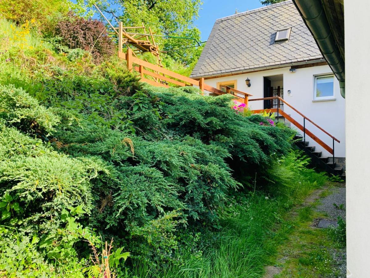 Naturhof Kluge Saupsdorf ภายนอก รูปภาพ