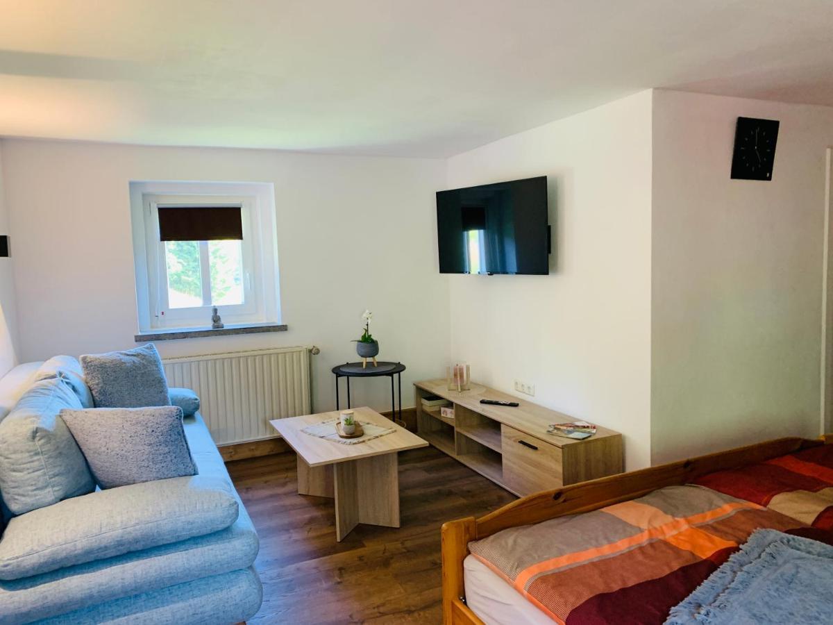 Naturhof Kluge Saupsdorf ภายนอก รูปภาพ